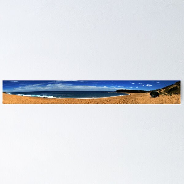 Item preview, Phillip Island Panorama designed and sold by TaGiRoCkS.