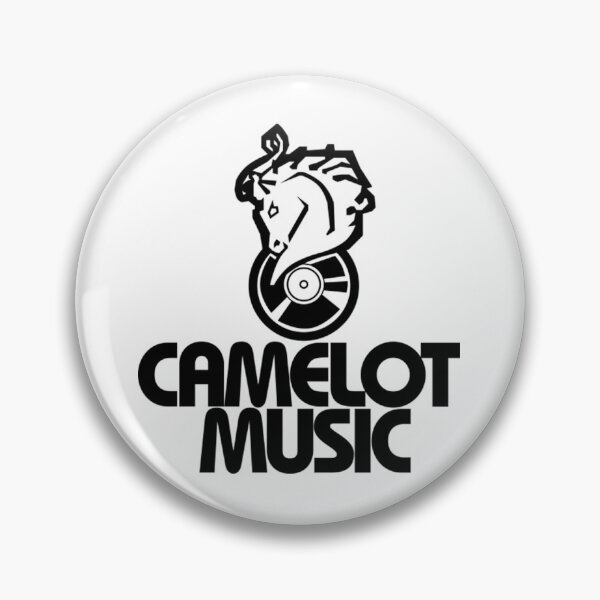 Item preview, Copia de la camiseta de la tienda de música Camelot designed and sold by TimothyJMoss.