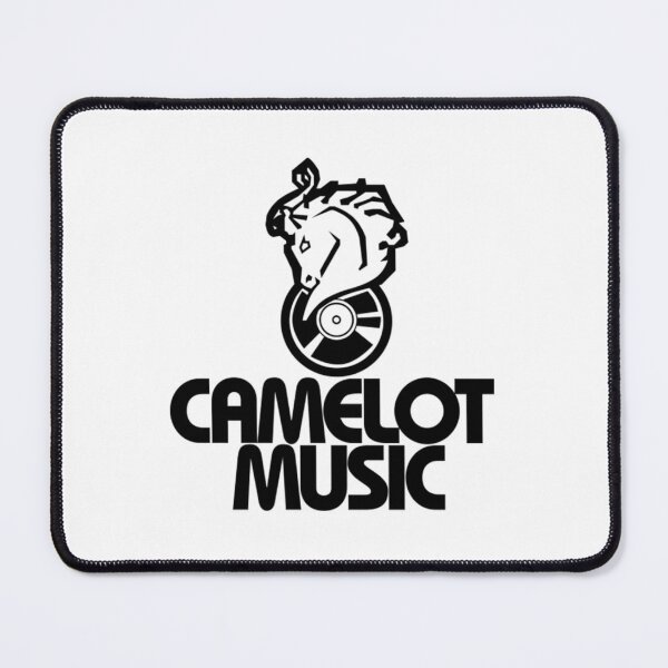 Item preview, Camelot Music Store T-Shirt Copy designed and sold by TimothyJMoss.
