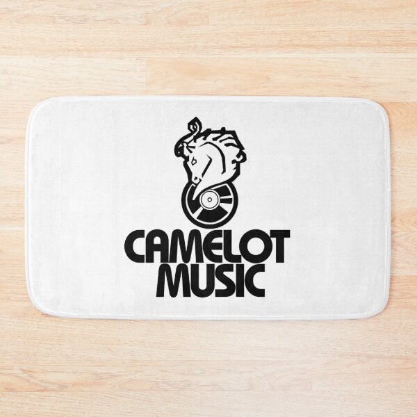 Item preview, Camelot Music Store T-Shirt Copy designed and sold by TimothyJMoss.