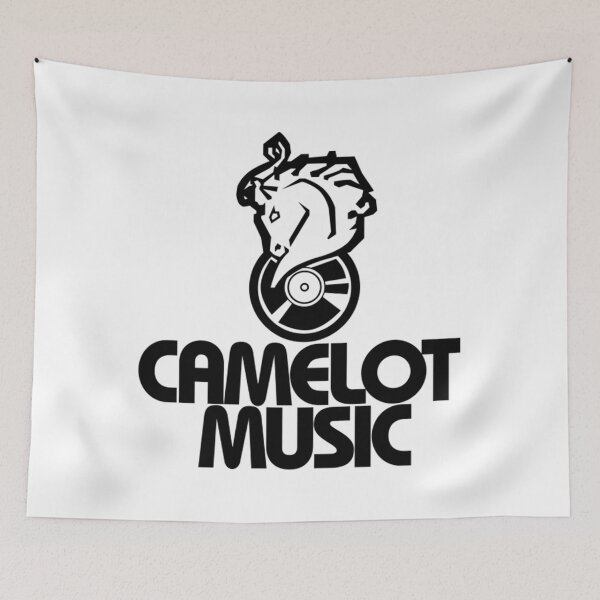 Item preview, Camelot Music Store T-Shirt Copy designed and sold by TimothyJMoss.