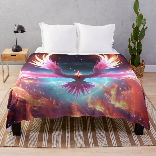 Item preview, Cosmic Phoenix - Rising from the ashes of a Universe designed and sold by Digital Artifacts.