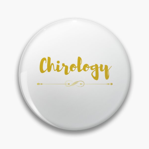 Item preview, Chirology designed and sold by clinical-merch.
