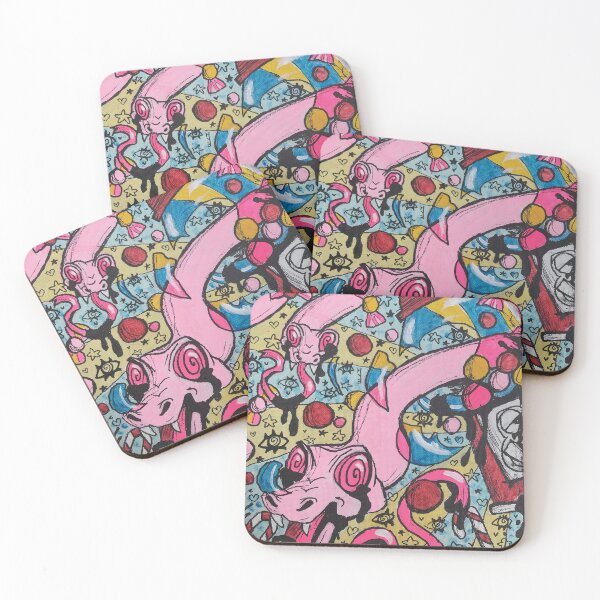 Item preview, Man I Dont Know (Gumball Snakes) designed and sold by Hyeburt.