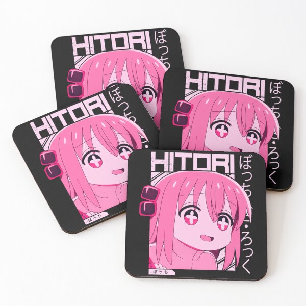 Item preview, Bocchi, The Rock! Hitori  Anime designed and sold by MargareteHomeni.