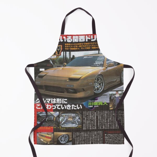 Item preview, Nissan 180 sx top secret designed and sold by charlottdewton.