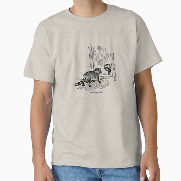 Item preview, Racoon I'm beautiful designed and sold by GabyDark.
