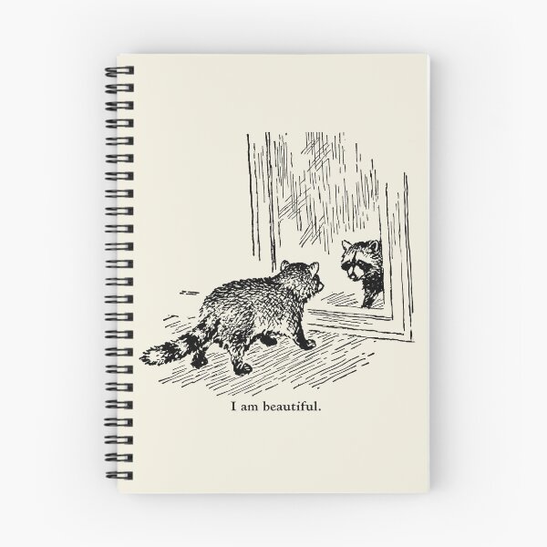 Item preview, Racoon I'm beautiful designed and sold by GabyDark.