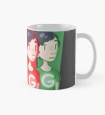Googlepliers Tasse (Standard)