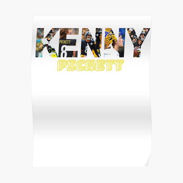 Kenny Pickett Poster for Sale by zheworkstudio