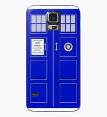 I am the Police Box Case/Skin for Samsung Galaxy