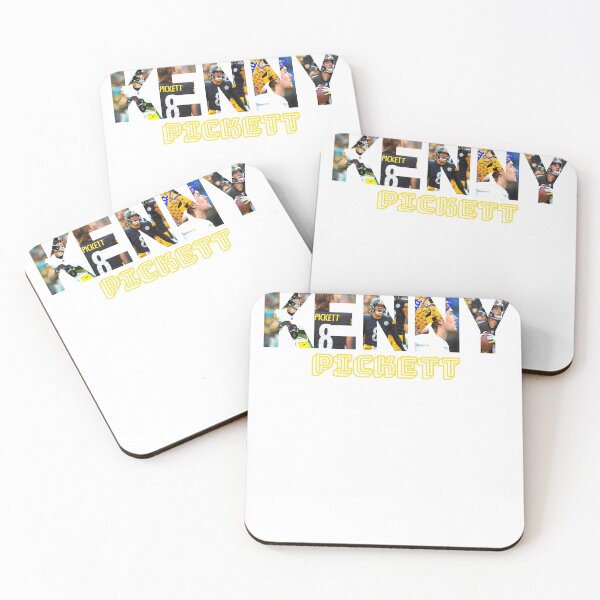 Artikelvorschau, Kenny Pickett T-Shirt / Tasse | Kenny Pickett Aufkleber entworfen und verkauft von Fanart1991.