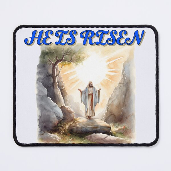 Item preview, He is Risen #1 designed and sold by ImageEmporium.