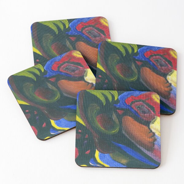 Item preview, Abstract Painting designed and sold by Athena207.