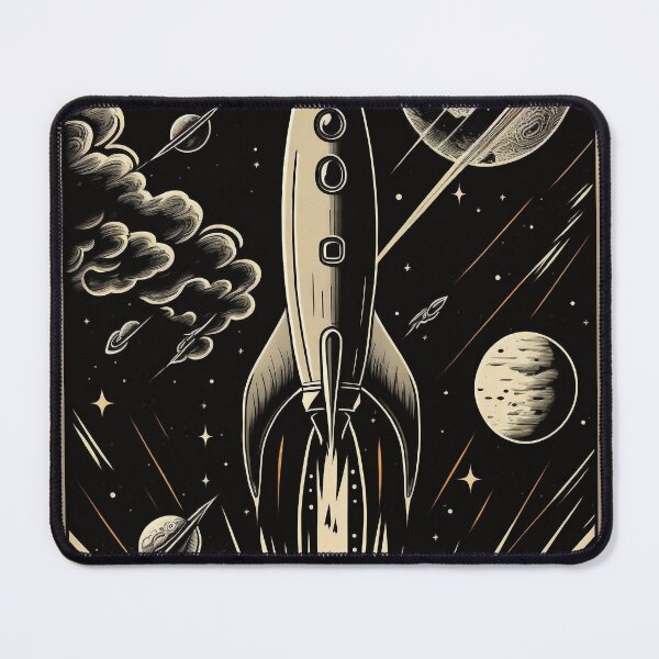 Item preview, Psychedelic Space Journey designed and sold by mind-melt-er.