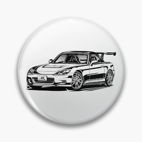 Artikelvorschau, EUROBEAT INTENSIFIES - S2000 AP1 Ganzkörperversion entworfen und verkauft von ARVwerks.