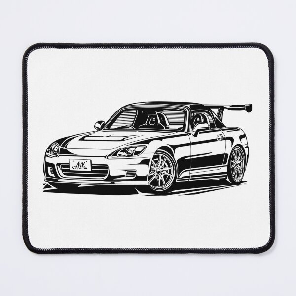 Item preview, EUROBEAT INTENSIFIES - S2000 AP1 full-body version designed and sold by ARVwerks.