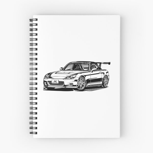 Item preview, EUROBEAT INTENSIFIES - S2000 AP1 full-body version designed and sold by ARVwerks.