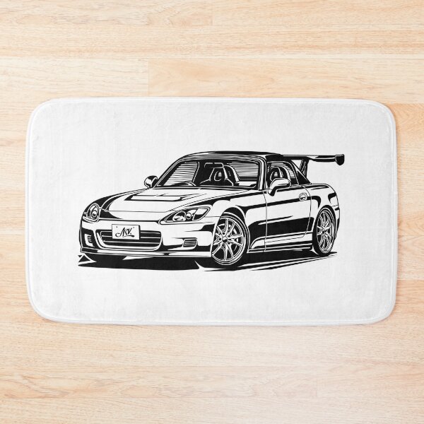 Item preview, EUROBEAT INTENSIFIES - S2000 AP1 full-body version designed and sold by ARVwerks.
