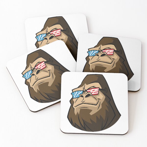 Item preview, American Bigfoot designed and sold by heribertokane.