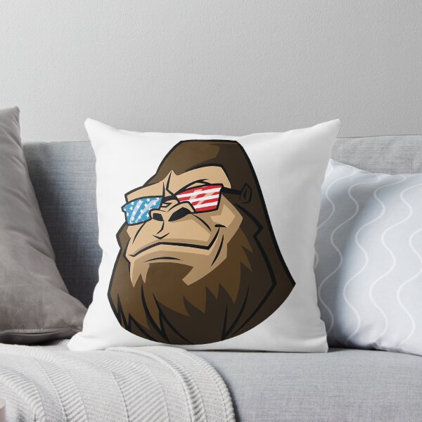 Item preview, American Bigfoot designed and sold by heribertokane.