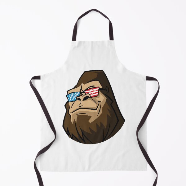 Item preview, American Bigfoot designed and sold by heribertokane.