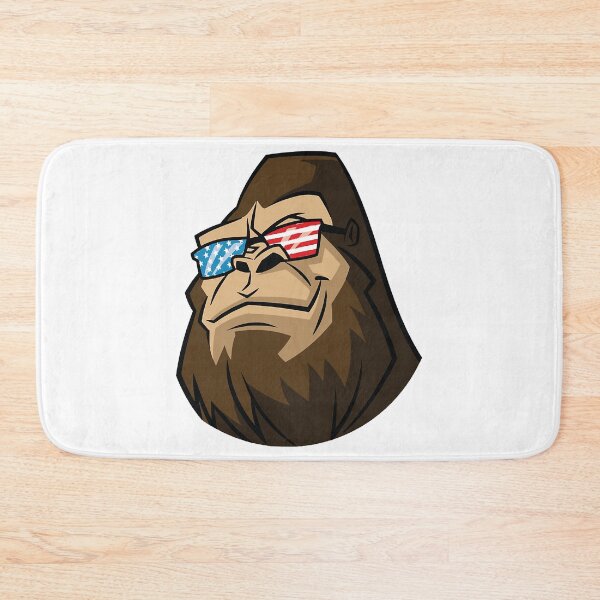 Item preview, American Bigfoot designed and sold by heribertokane.