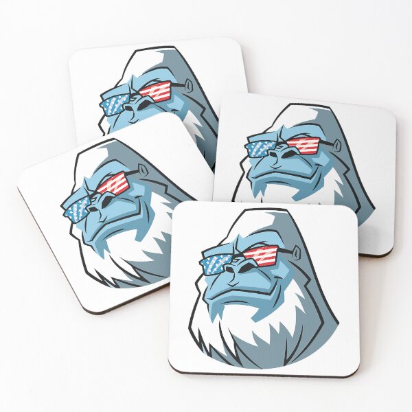 Item preview, American Yeti designed and sold by heribertokane.