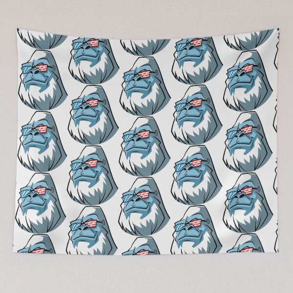 Item preview, American Yeti designed and sold by heribertokane.