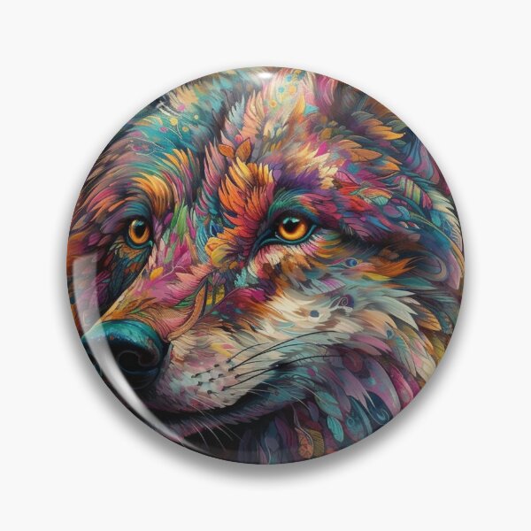 Item preview, Flower Wolf designed and sold by shanemuir5.