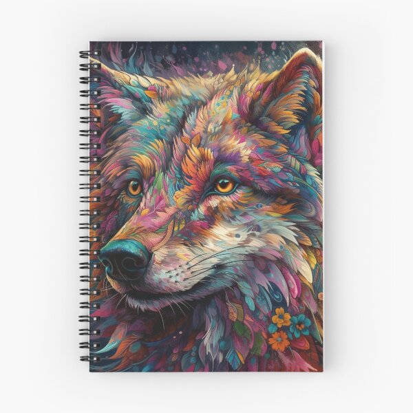 Item preview, Flower Wolf designed and sold by shanemuir5.