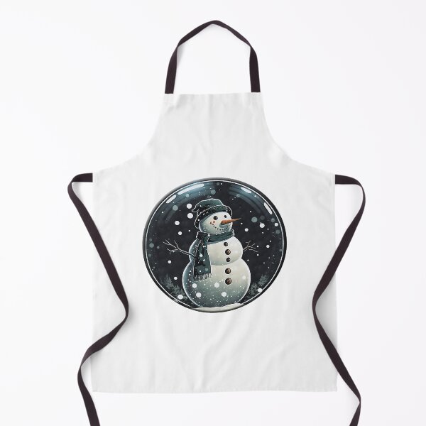Item preview, Giant snowman   designed and sold by heribertokane.