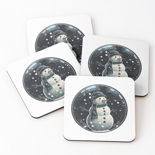 Item preview, Giant snowman   designed and sold by heribertokane.