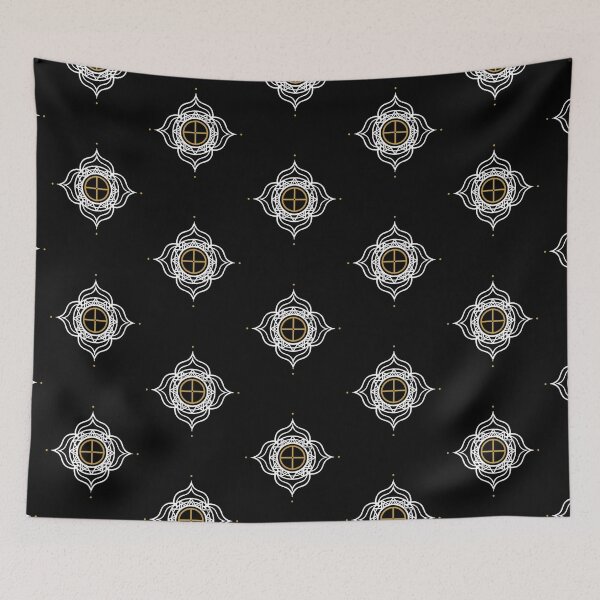Item preview, AJNA SOLAR SUN ANCIENT MYSTICAL SYMBOL designed and sold by Madjack Tees Kiwi SuperStore.