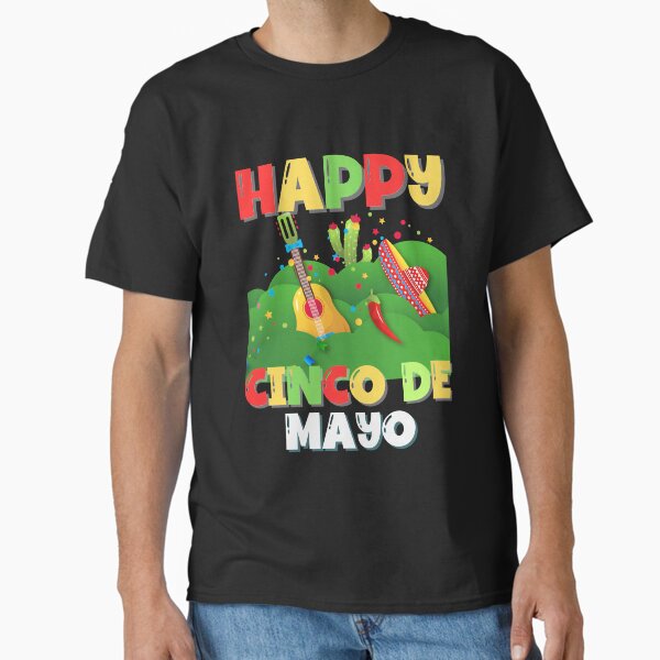 Item preview, Happy Cinco De Mayo designed and sold by Peter Stawicki.