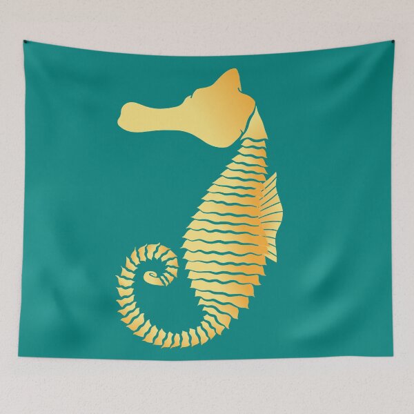 Item preview, Seahorse designed and sold by YaneSakura.