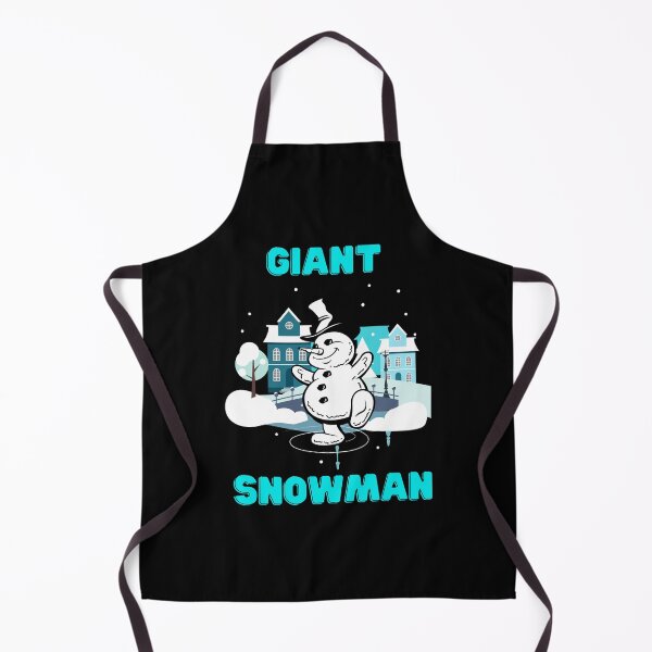 Item preview, Giant snowman   designed and sold by heribertokane.