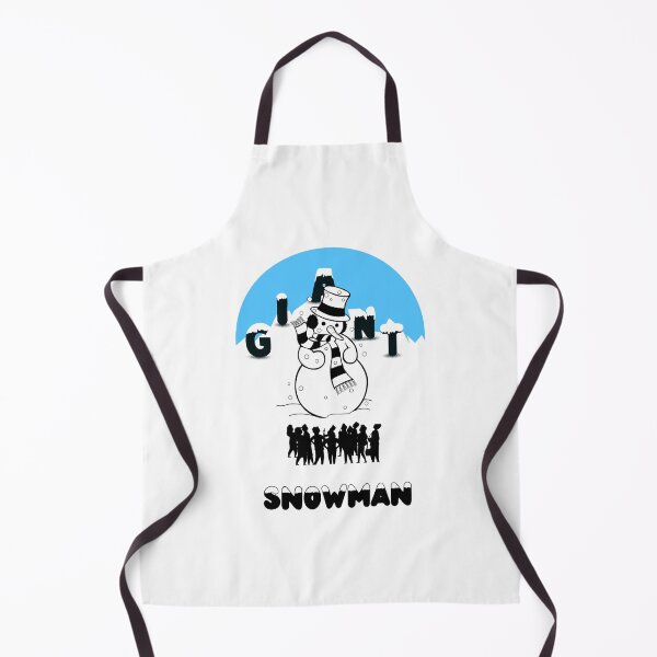 Item preview, Giant snowman   designed and sold by heribertokane.
