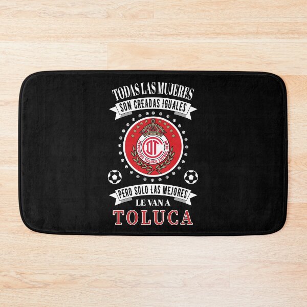 Item preview, Playera Club Toluca Las Mejores le van a Toluca para Mujeres designed and sold by Optimus-Designs.