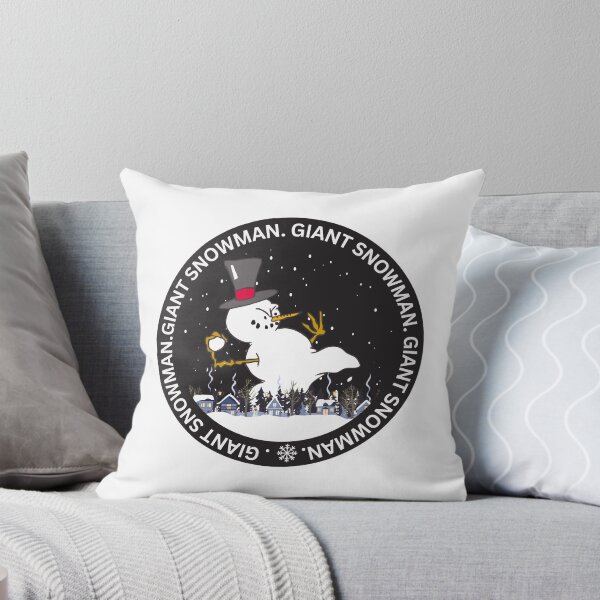 Item preview, Giant snowman designed and sold by heribertokane.