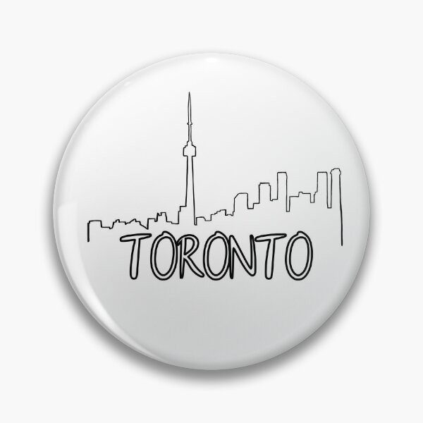 Item preview, Toronto Skyline designed and sold by veellustrate.