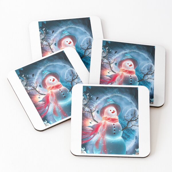Item preview, Here Comes Frosty The Snowman Graphic designed and sold by heribertokane.
