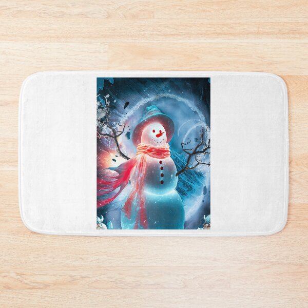 Item preview, Here Comes Frosty The Snowman Graphic designed and sold by heribertokane.