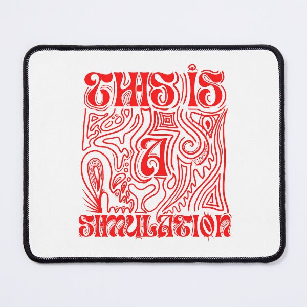Item preview, This Is A Simulation designed and sold by Keira-Bubble12.