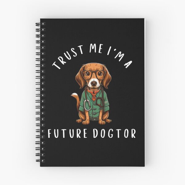 Item preview, Trust Me I'M A Future Dogtor For Dog Lovers And Future Doctor As A Funny Dogtor  designed and sold by lodarohit.