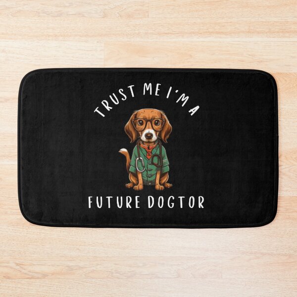 Item preview, Trust Me I'M A Future Dogtor For Dog Lovers And Future Doctor As A Funny Dogtor  designed and sold by lodarohit.
