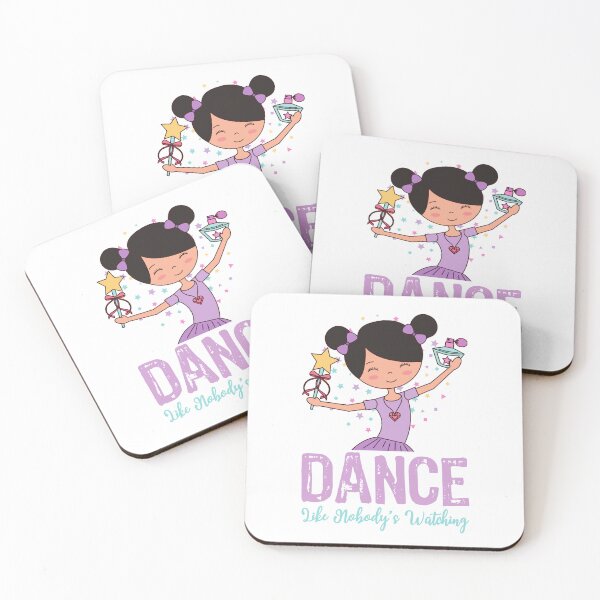 Aperçu de l'œuvre Dance Like Nobody's Watching créée et vendue par BobbyTee Merch.