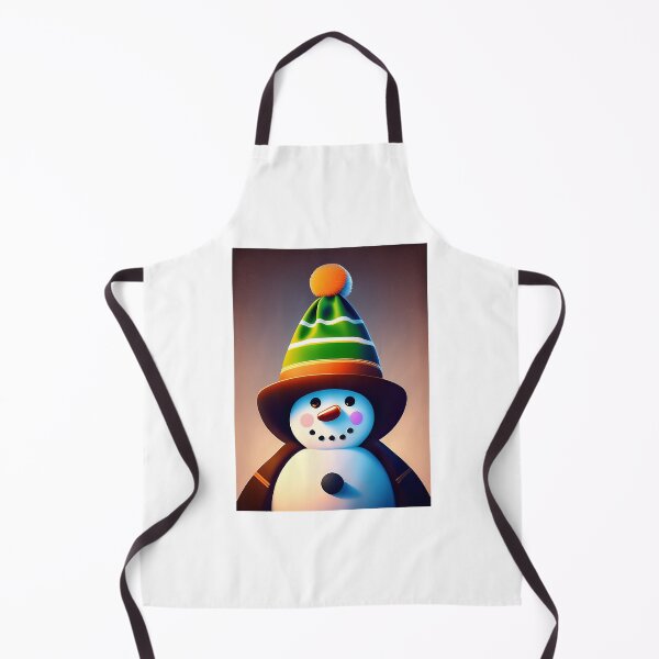 Item preview, Winter Giant Ice Snowman Emoji                 designed and sold by heribertokane.