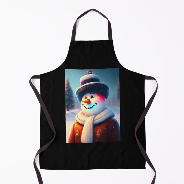 Item preview, Winter Giant Ice Snowman Emoji               designed and sold by heribertokane.