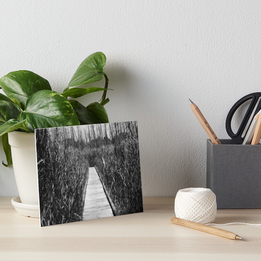 Item preview, Art Board Print designed and sold by RVogler.